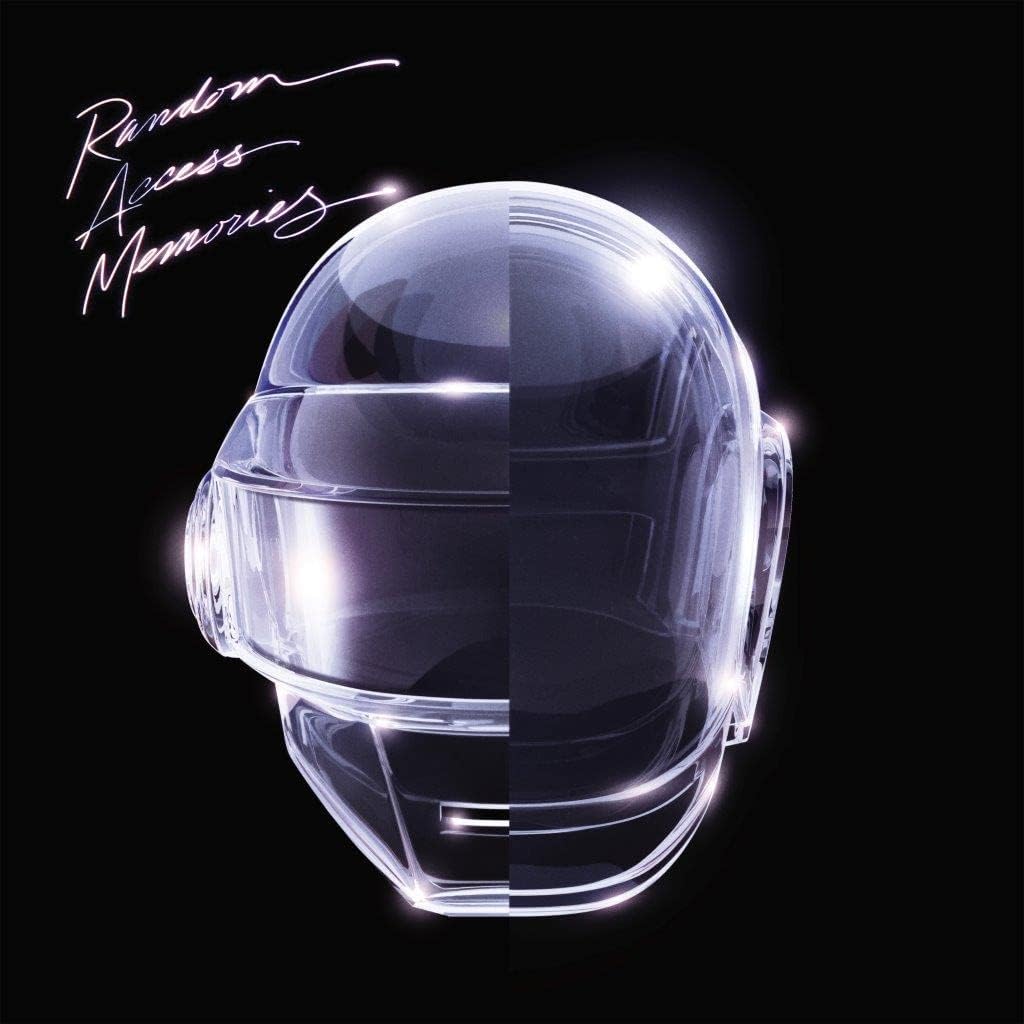 Artwork for Daft Punk's Random Access Memories (10th Anniversary Edition) (3LP)