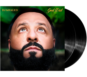 God Did (2LP)