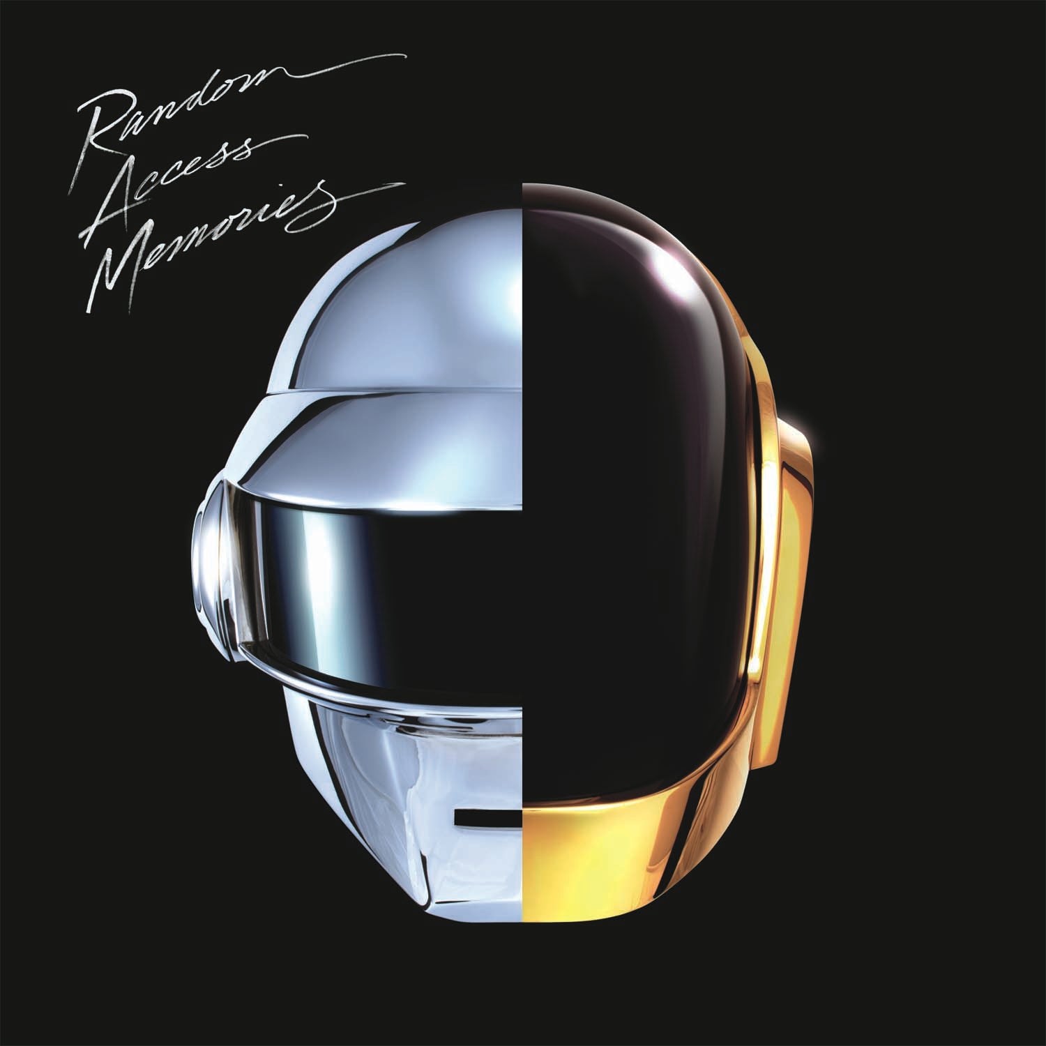 Daft Punk – Random Access Memories (CD)