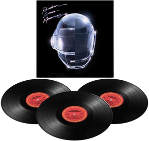 Random Access Memories (10th Anniversary Edition) (3LP)