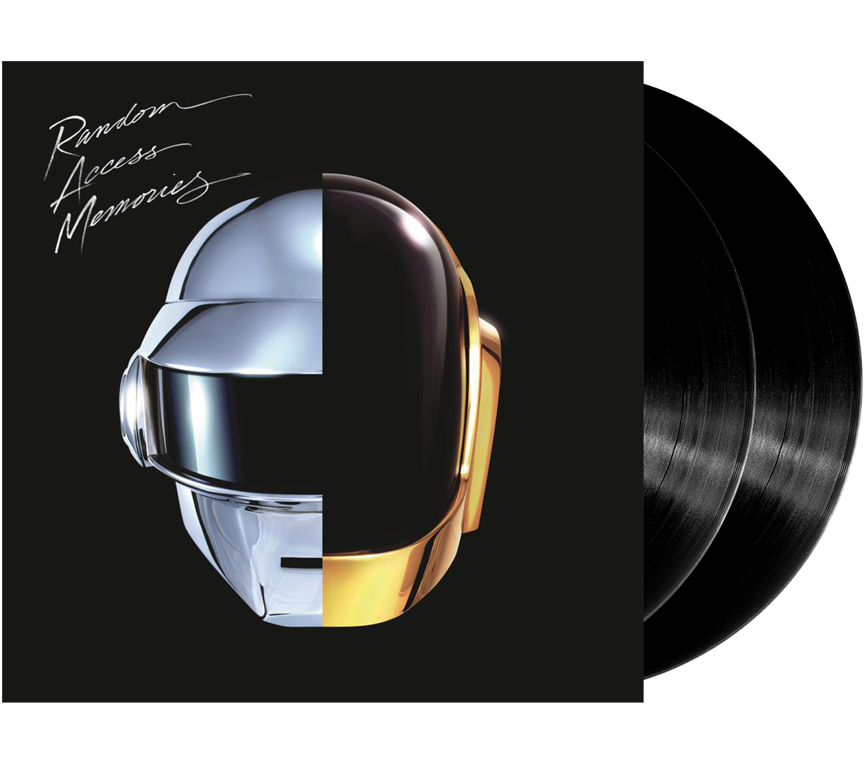 Daft Punk – Random Access Memories (2LP)