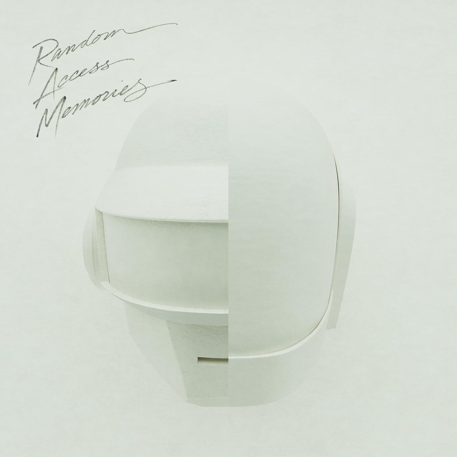 Daft Punk – Random Access Memories (Drumless Edition) (CD)