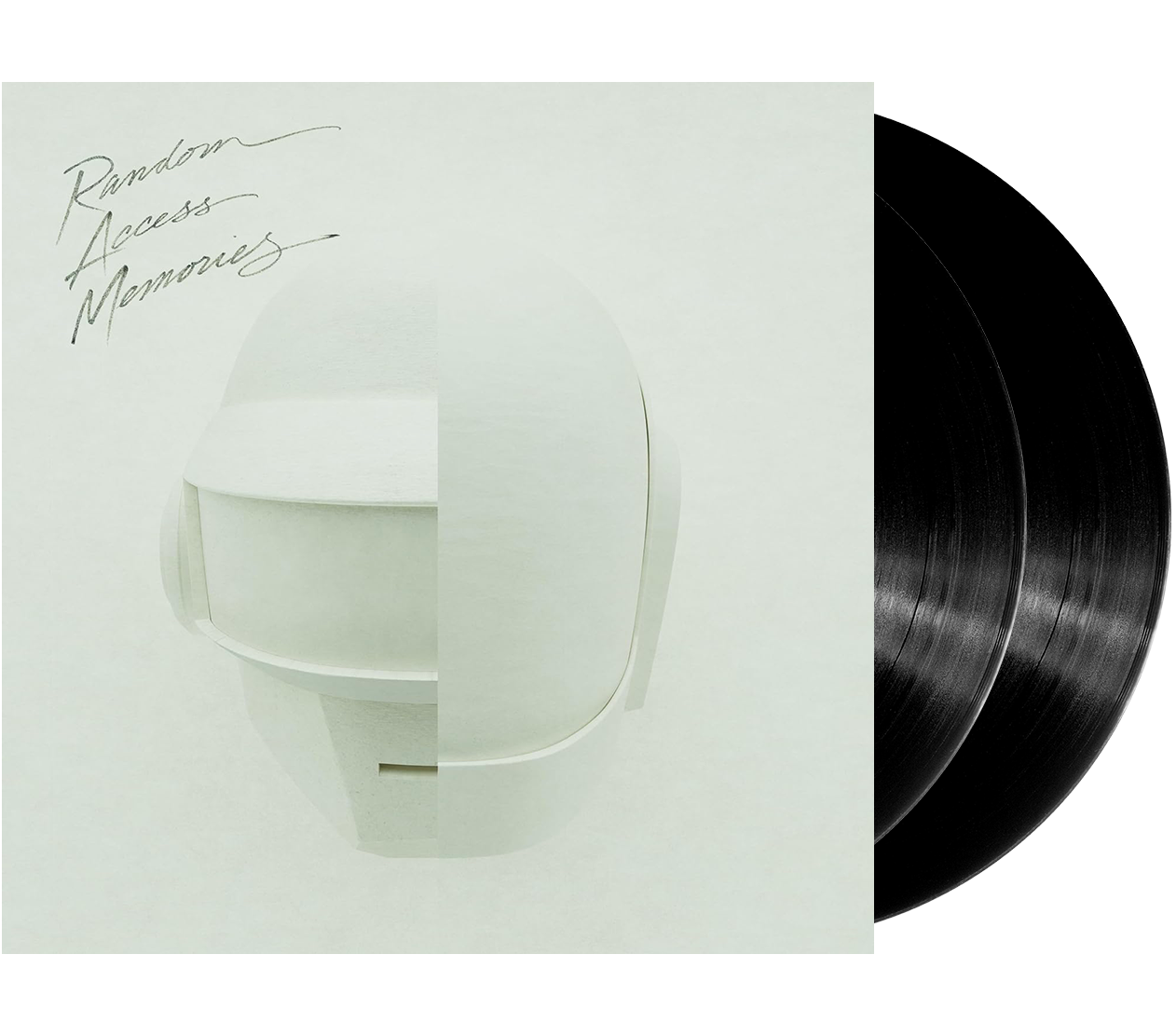 Daft Punk – Random Access Memories (Drumless Edition) (2LP)