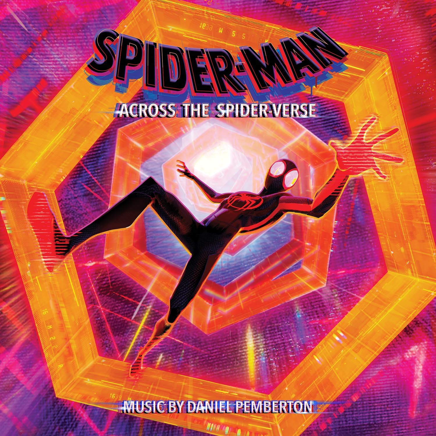 Daniel Pemberton – Spider-Man: Across the Spider-Verse (Original Score) (2CD)