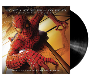 Spider-Man - Original Motion Picture Score (LP)