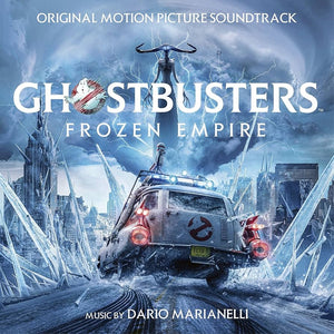 Ghostbusters: Frozen Empire (Original Motion Picture Soundtrack) (CD)