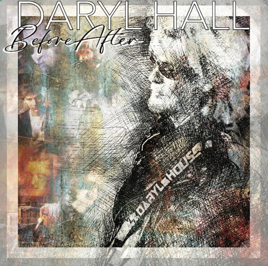 Daryl Hall – Before After (2CD)