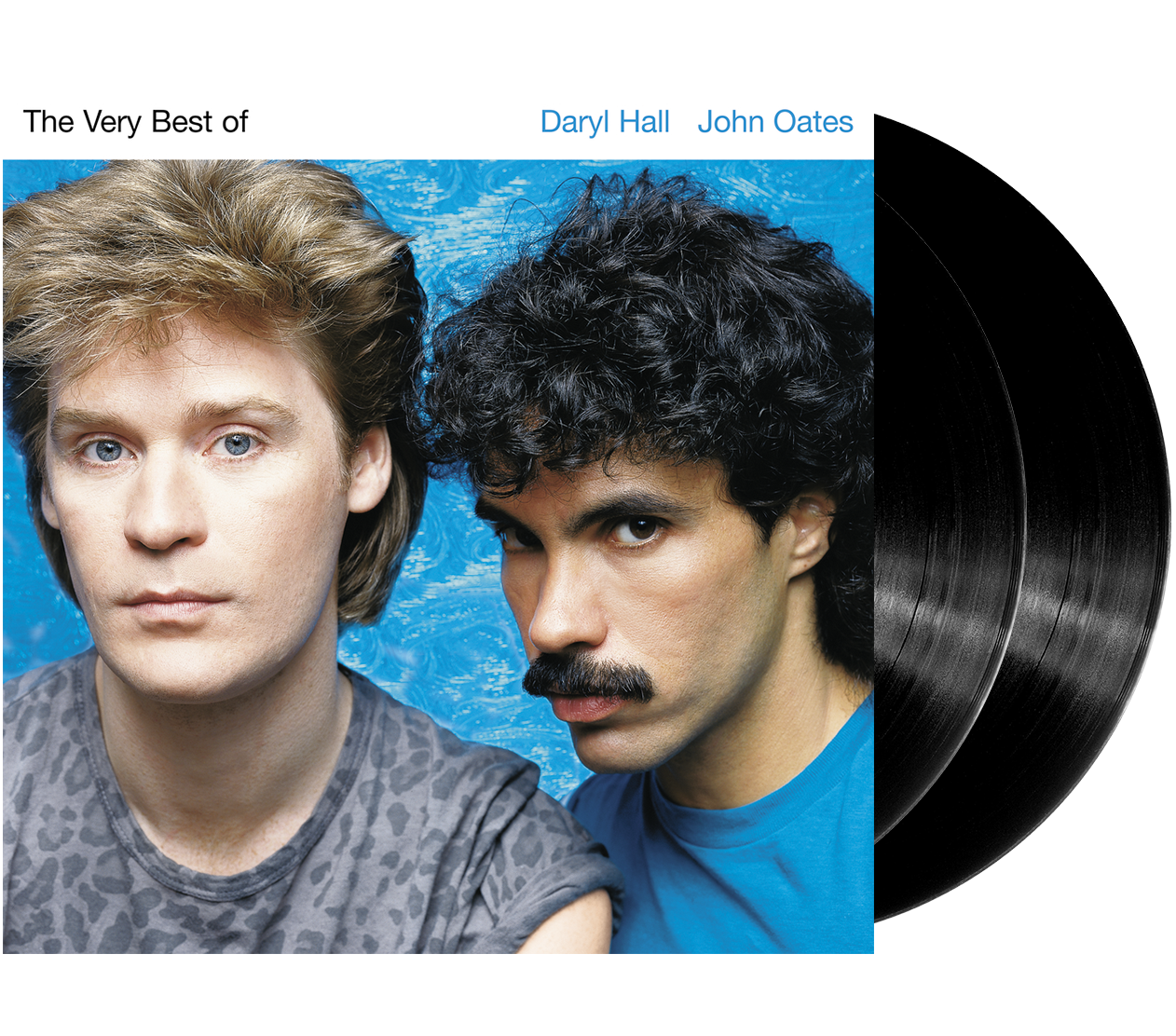 Daryl Hall & John Oates – The Very Best of Daryl Hall John Oates (2LP)