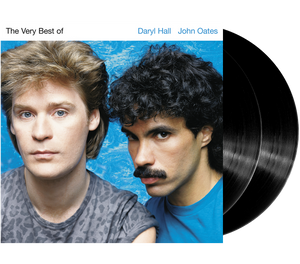 The Very Best of Daryl Hall John Oates (2LP)