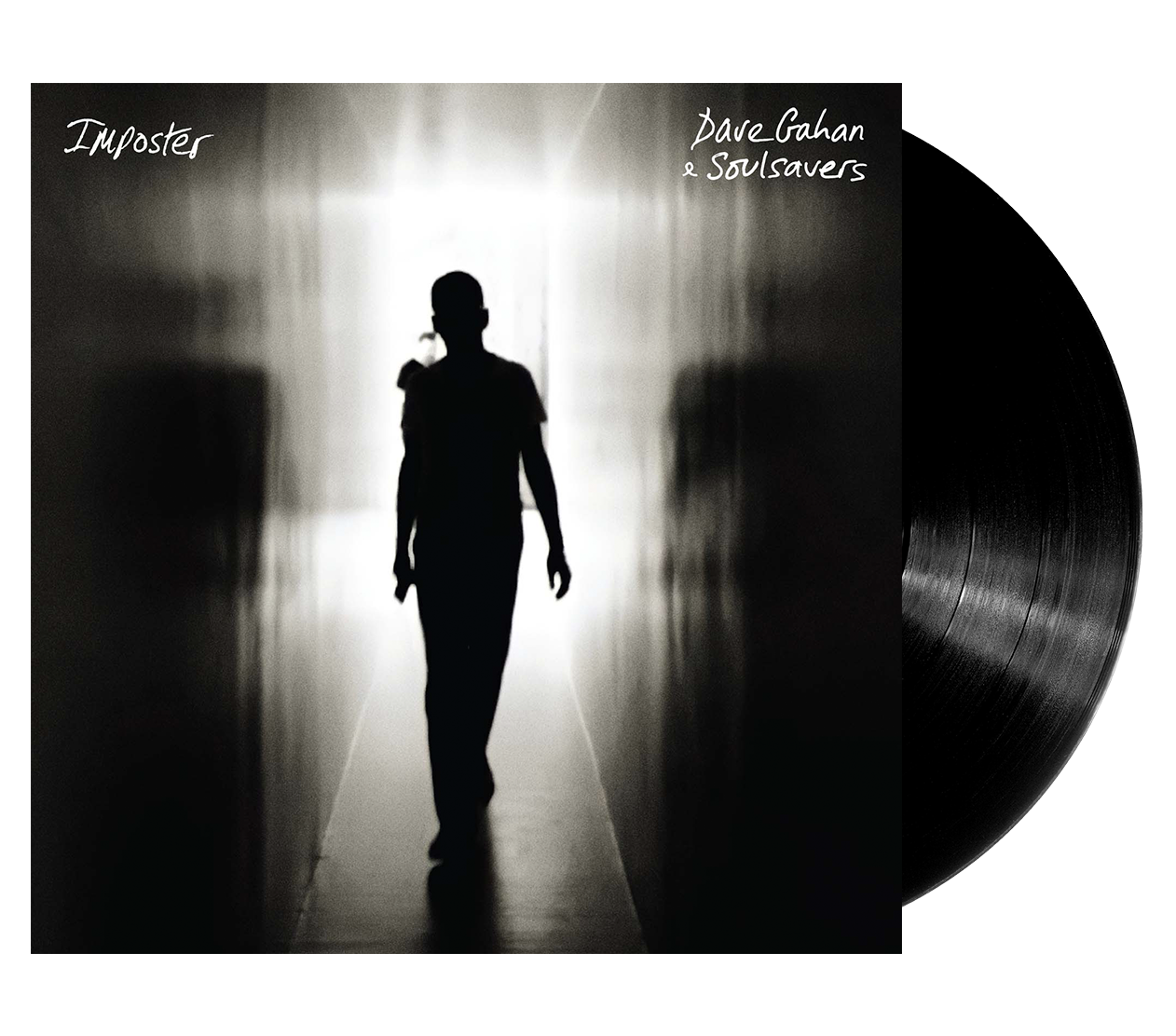 Dave Gahan & Soulsavers – Imposter (LP)