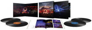 Live At Pompeii (4LP Boxset)