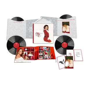 Merry Christmas (30th Anniversary) (Deluxe 2xLP Boxset)