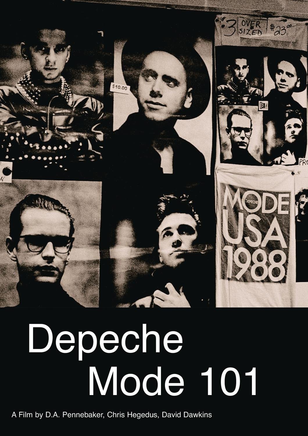 Depeche Mode – 101 (2021) (2DVD)