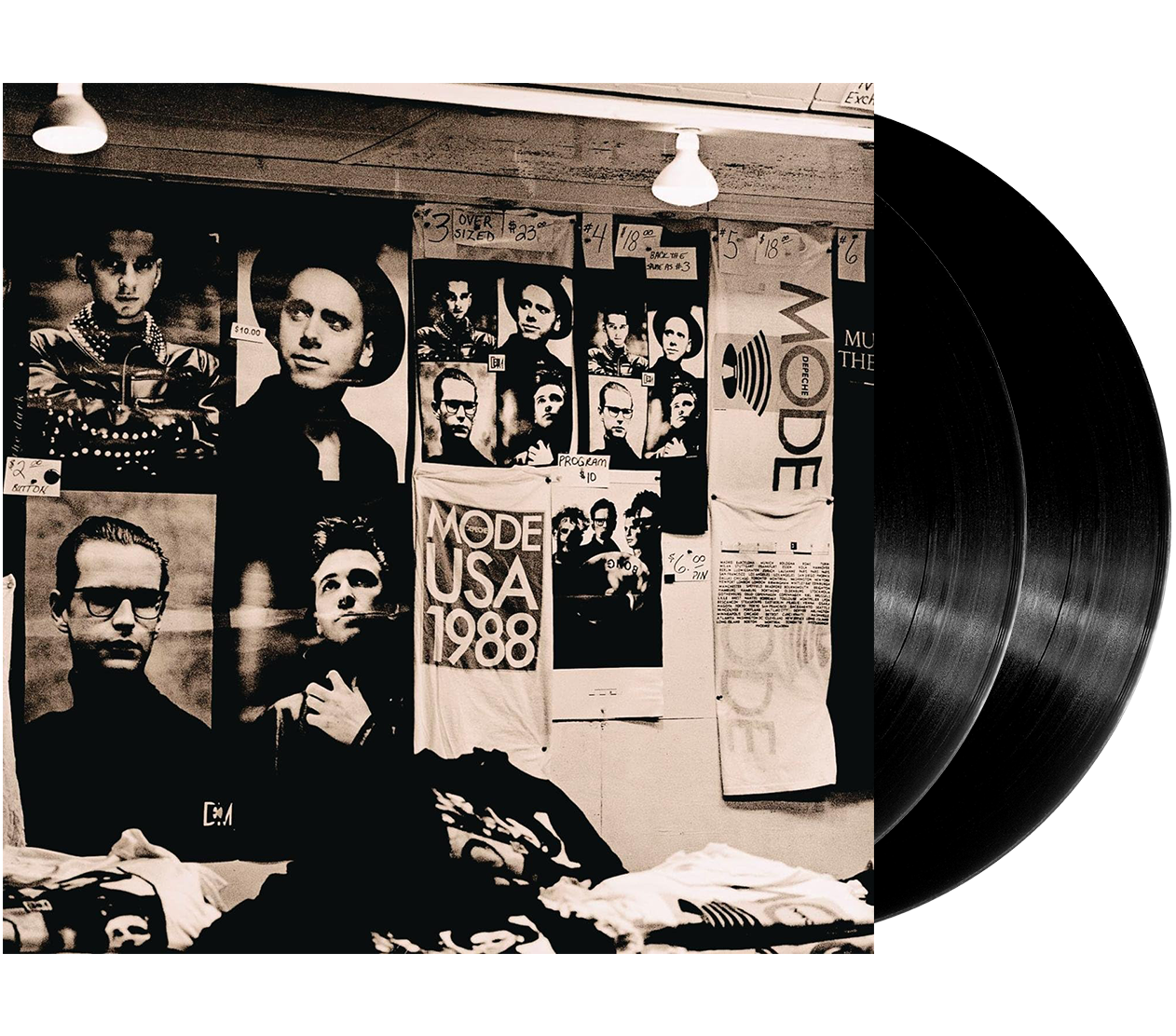 Depeche Mode – 101 (Live) (2LP)