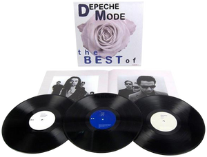 The Best of Depeche Mode Volume One (3LP)