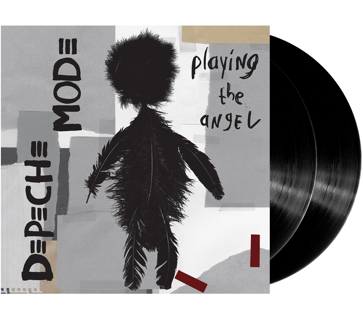 Depeche Mode – Playing The Angel (2LP)