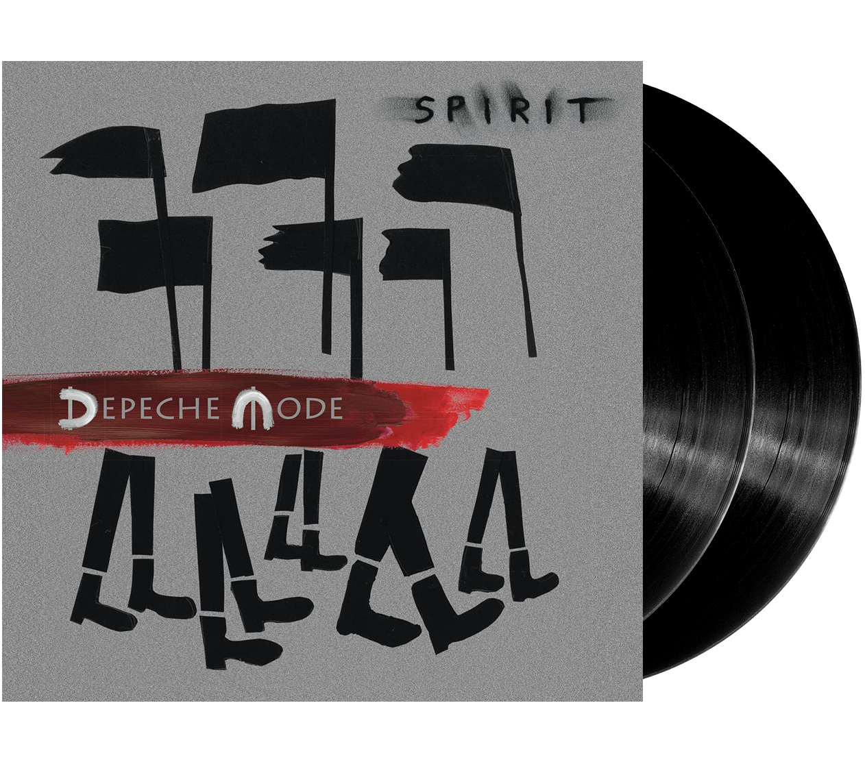 Depeche Mode – Spirit (2LP)