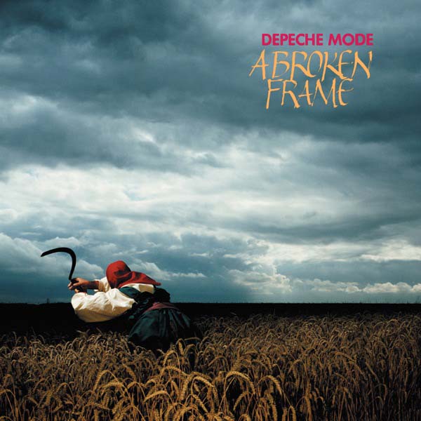 Depeche Mode – A Broken Frame (CD)