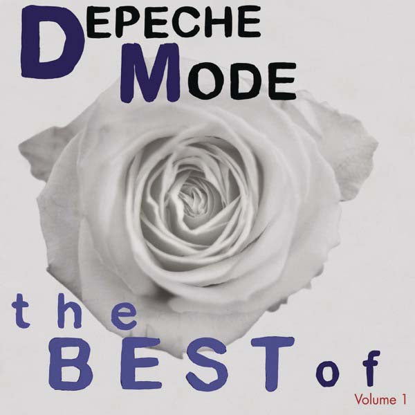 Depeche Mode – The Best Of Depeche Mode, Vol. 1 (CD)