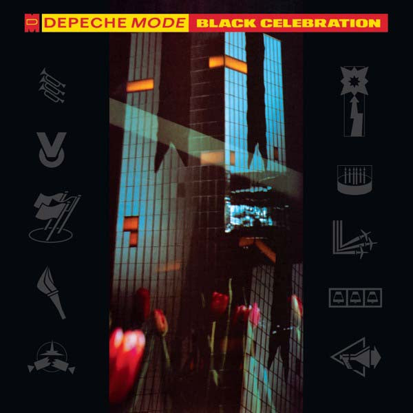 Depeche Mode – Black Celebration (Remastered) (CD)