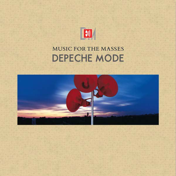 Depeche Mode – Music for the Masses (CD)