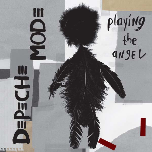 Depeche Mode – Playing The Angel (CD)