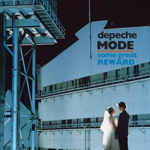 Depeche Mode – Some Great Reward (Remastered) (CD)