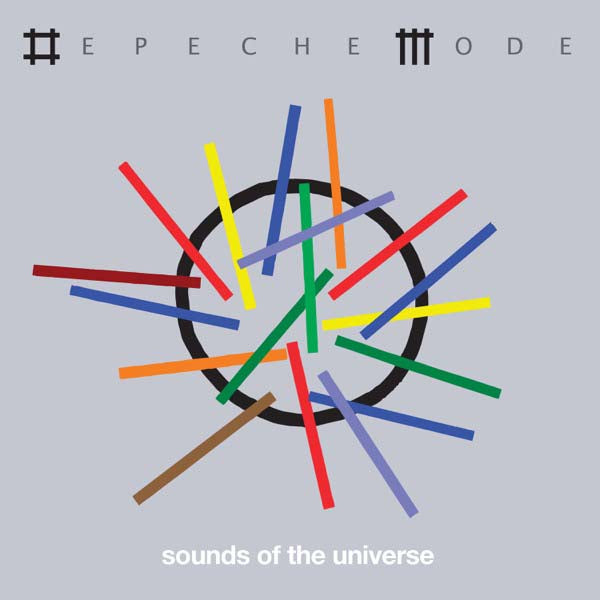 Depeche Mode – Sounds Of The Universe (CD)