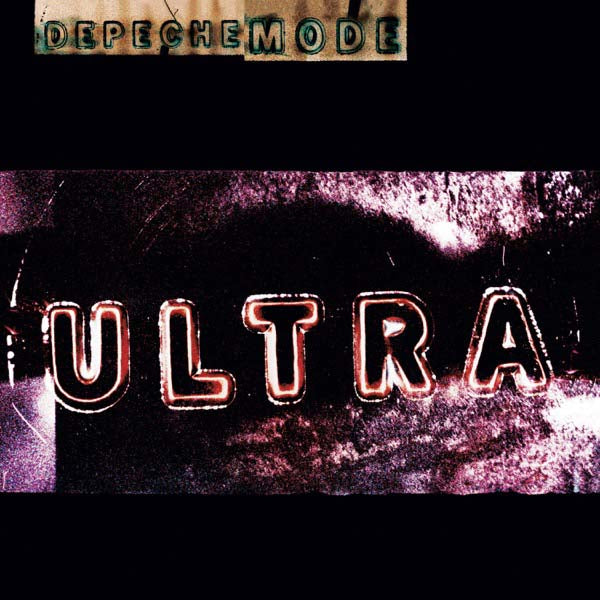 Depeche Mode – Ultra (Remastered) (CD)