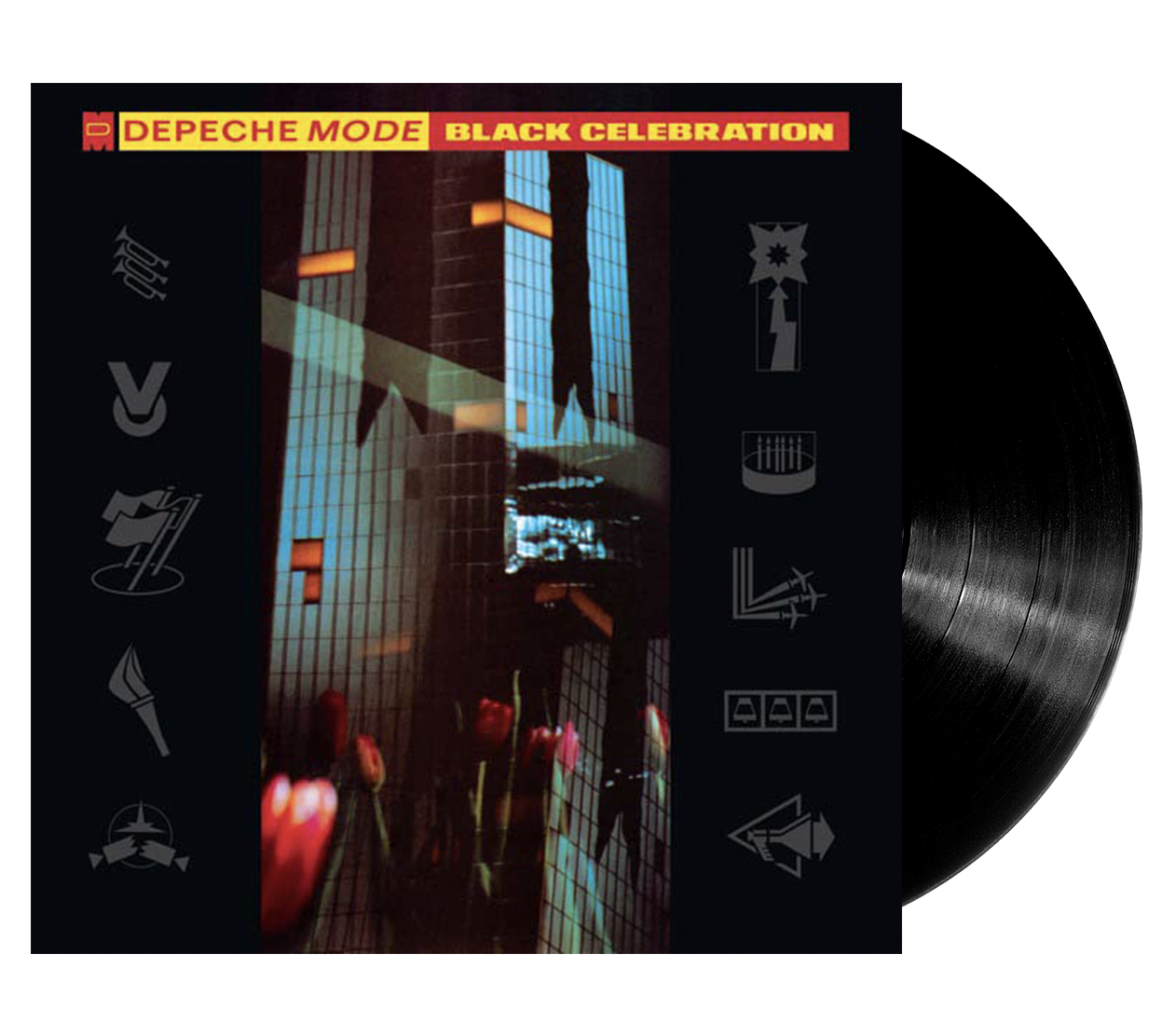 Depeche Mode – Black Celebration (LP)