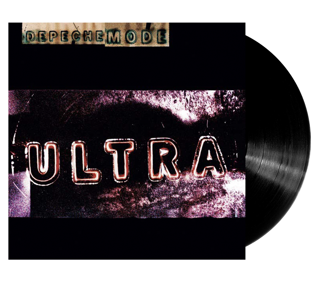 Depeche Mode – Ultra (LP)