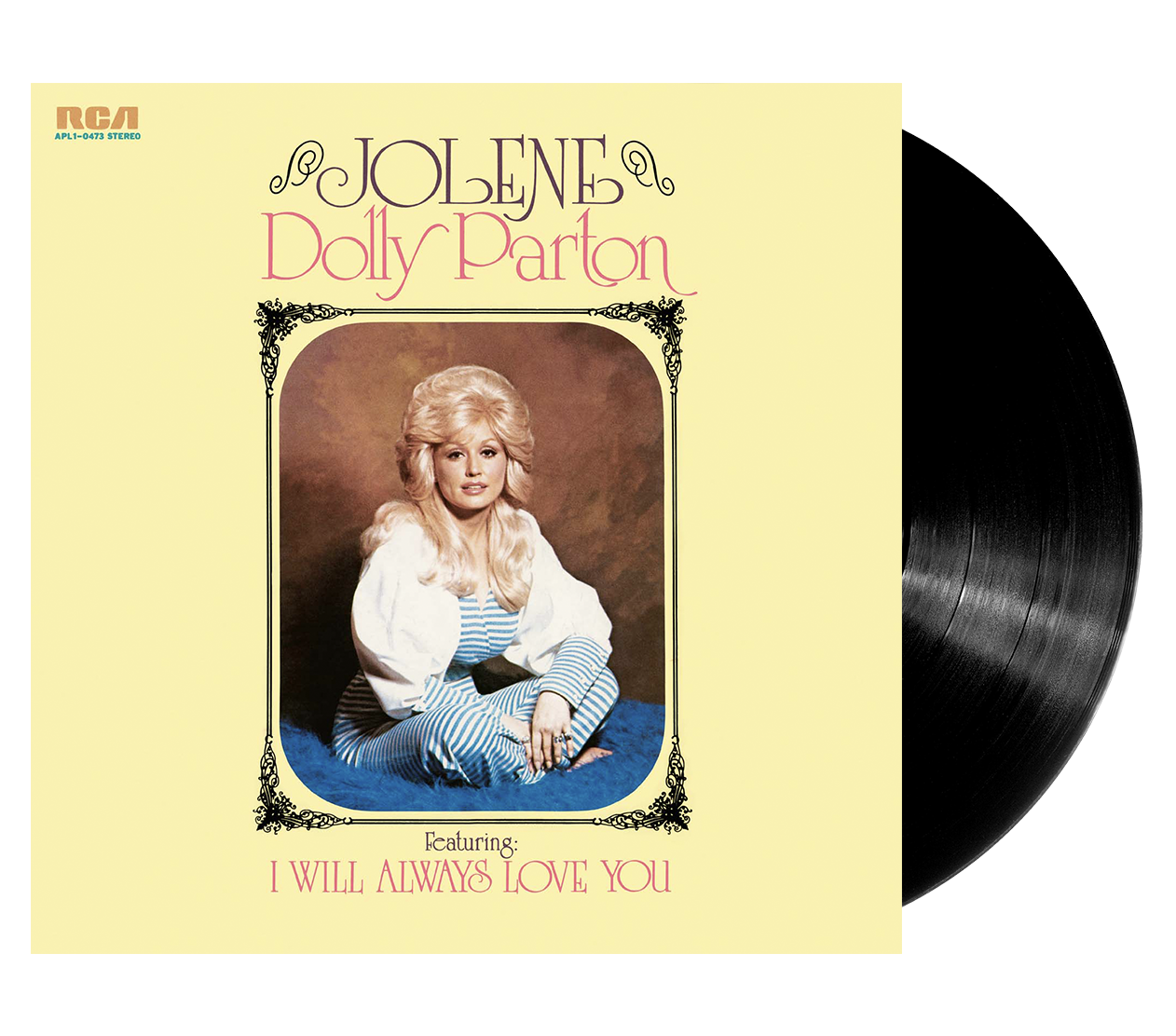 Dolly Parton – Jolene (LP)