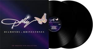 Diamonds & Rhinestones: The Greatest Hits Collection (2LP)