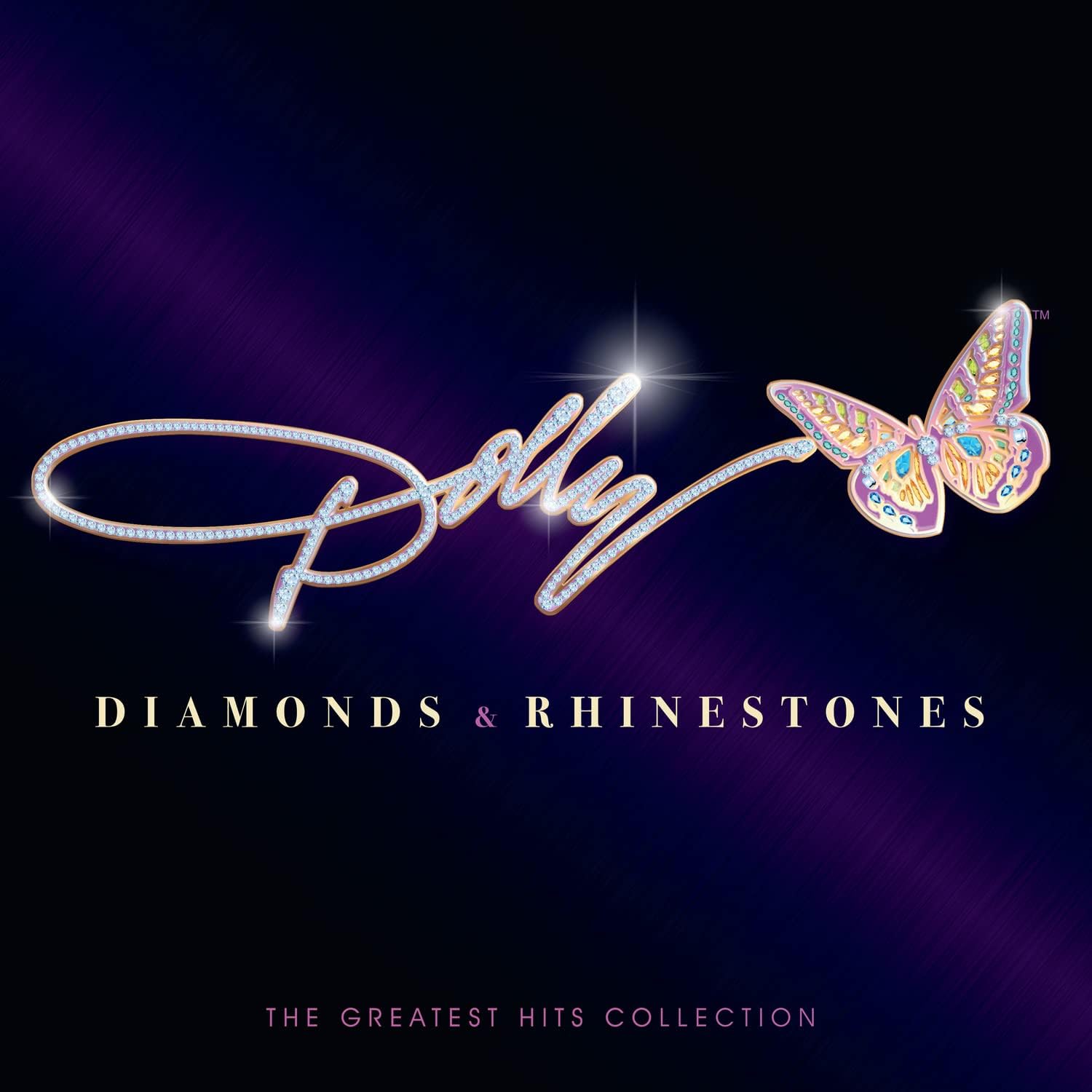 Dolly Parton – Diamonds & Rhinestones: The Greatest Hits Collection (CD)