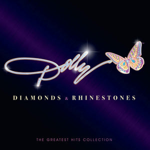 Diamonds & Rhinestones: The Greatest Hits Collection (CD)