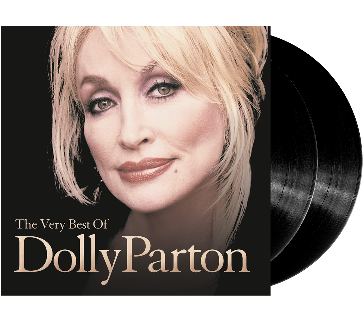 Dolly Parton – The Very Best of Dolly Parton (2LP)