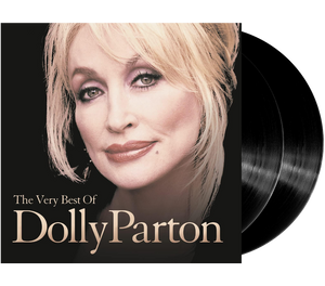 The Very Best of Dolly Parton (2LP)