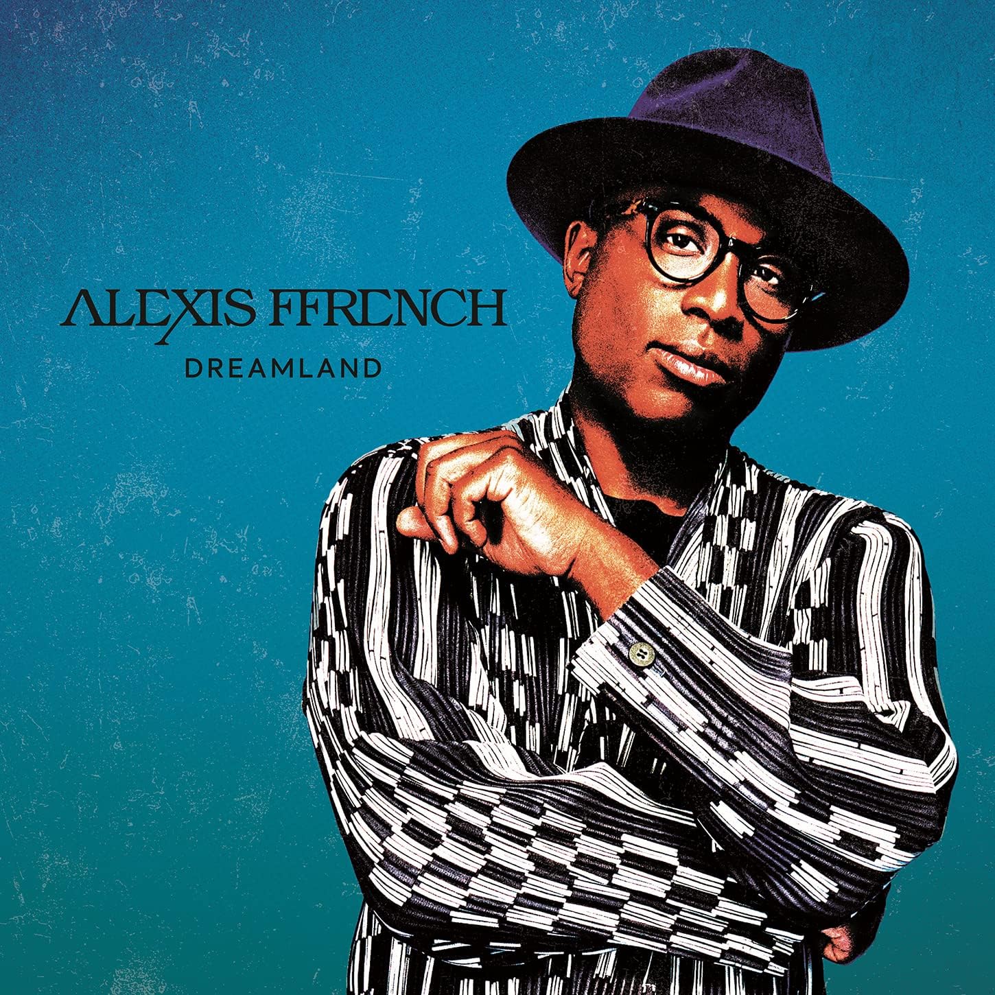 Alexis Ffrench – Dreamland (CD)