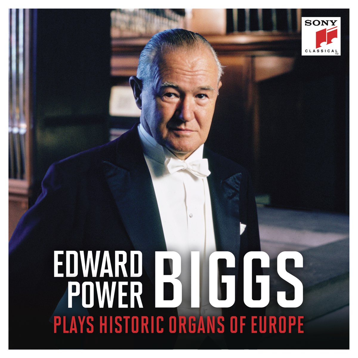 E. Power Biggs – E. Power Biggs plays Historic Organs of Europe (6CD)