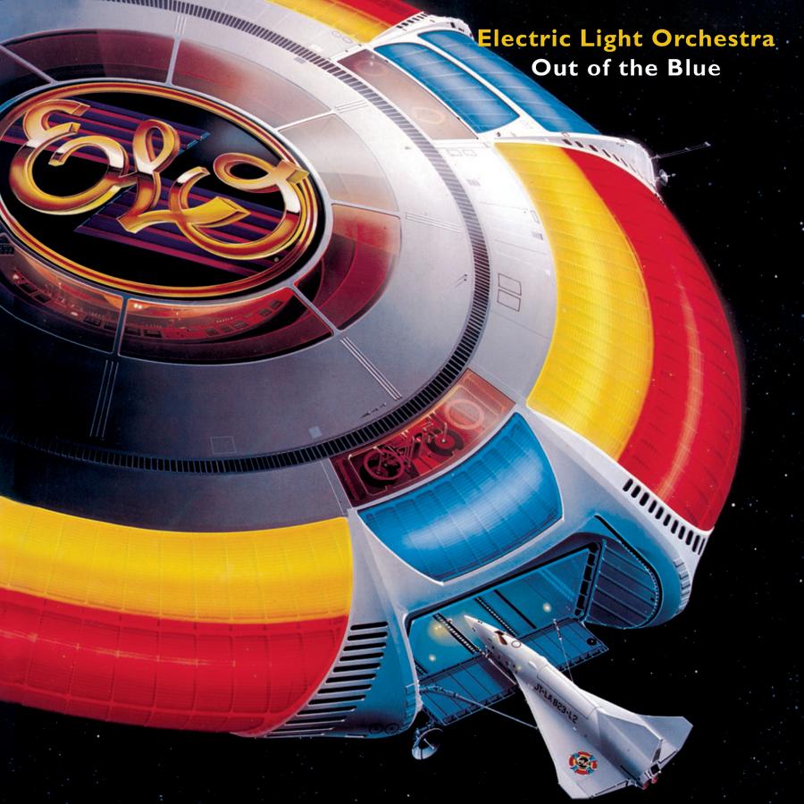 Electric Light Orchestra – Out Of The Blue (CD)