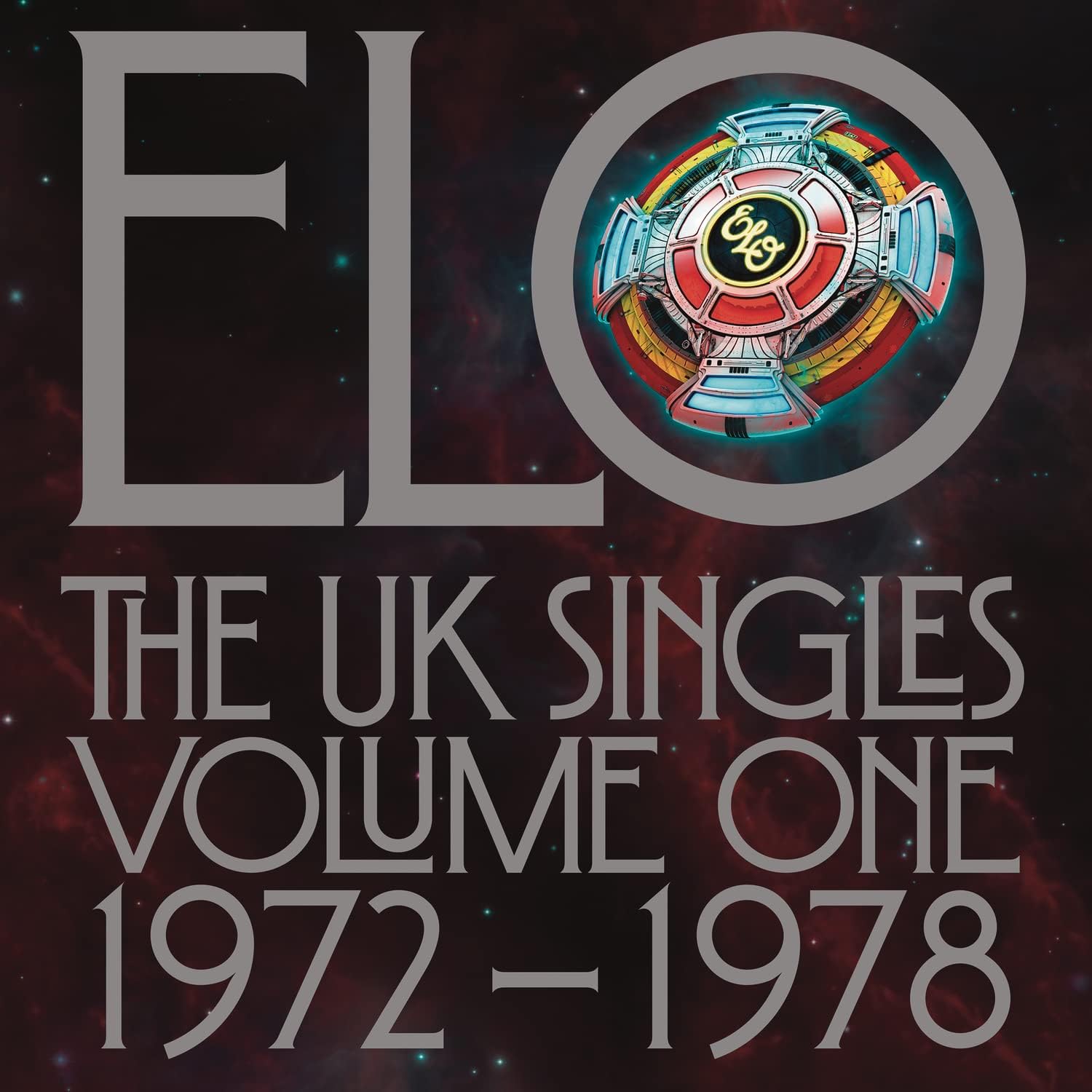 Electric Light Orchestra – The UK Singles Volume One 1972-1978 (16 x 7