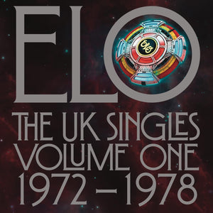 The UK Singles Volume One 1972-1978 (16 x 7" Vinyl Boxset)