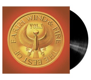 The Best of Earth Wind & Fire Vol. 1 (LP)