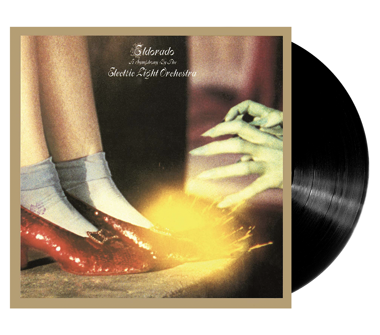 Electric Light Orchestra – Eldorado (LP)