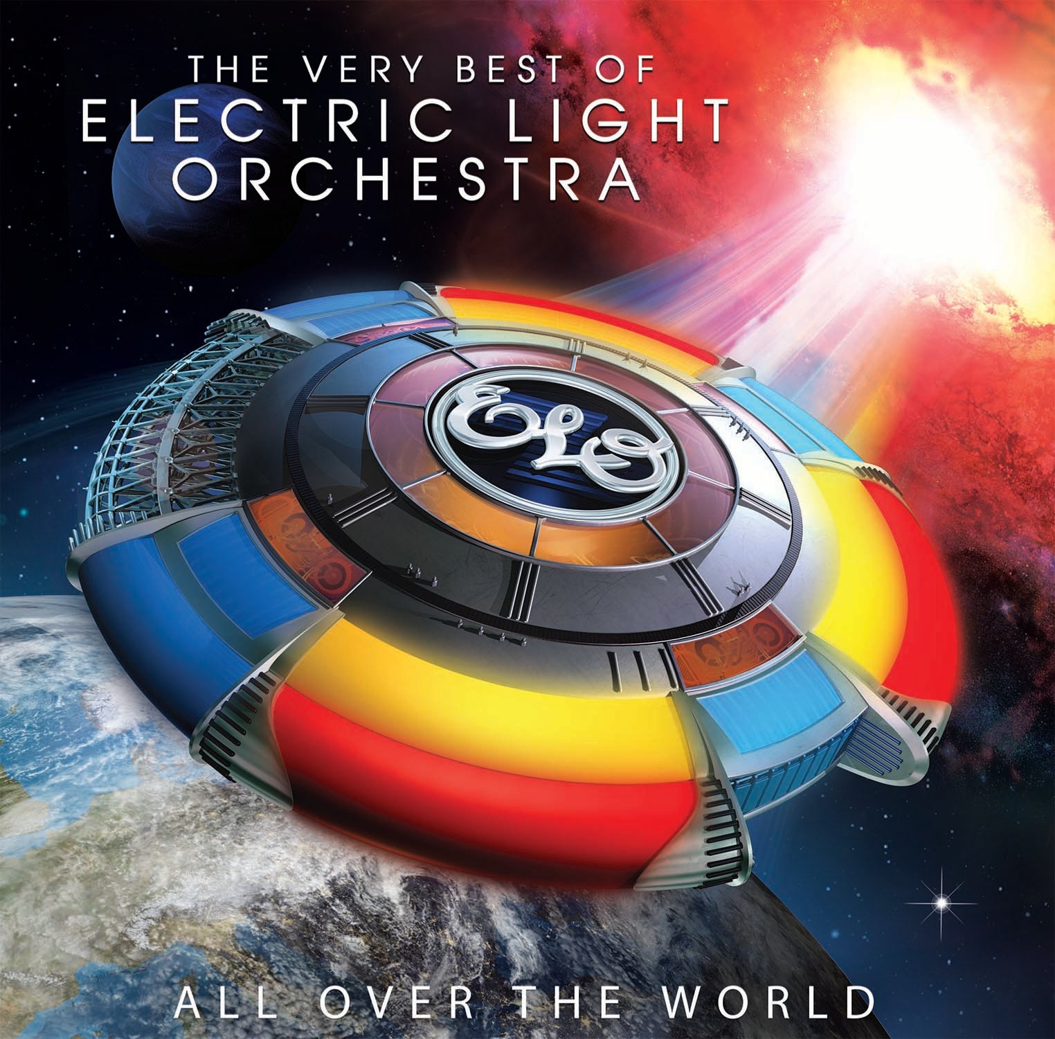 Electric Light Orchestra – All Over The World: The Very Best Of ELO (CD)