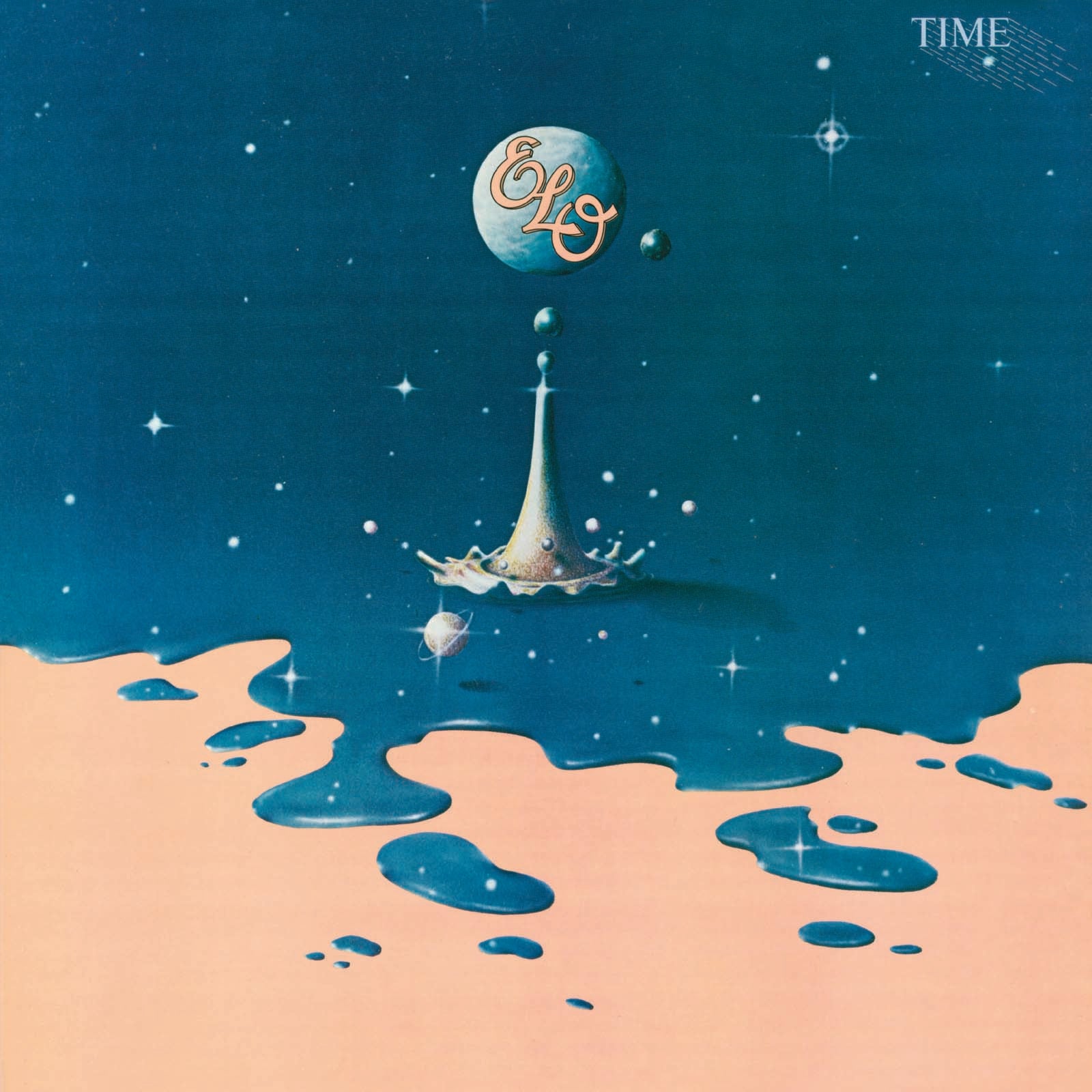 Electric Light Orchestra – Time (CD)