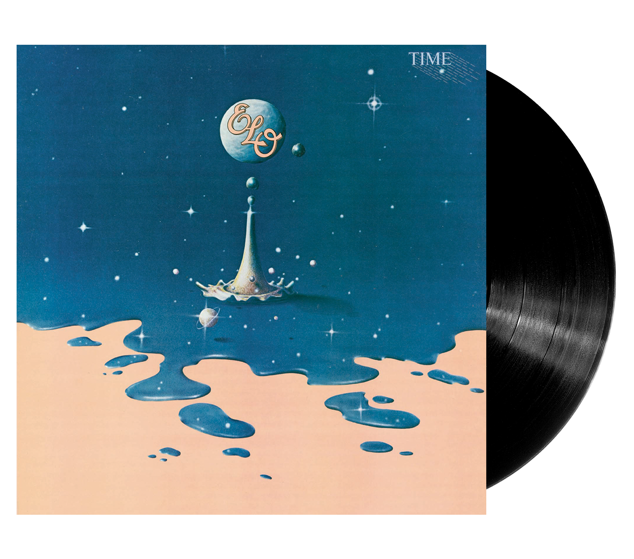 Electric Light Orchestra – Time (LP)