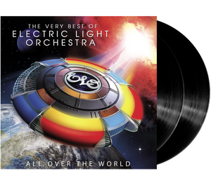 All Over the World: The Very Best of Electric Light Orchestra (2LP)