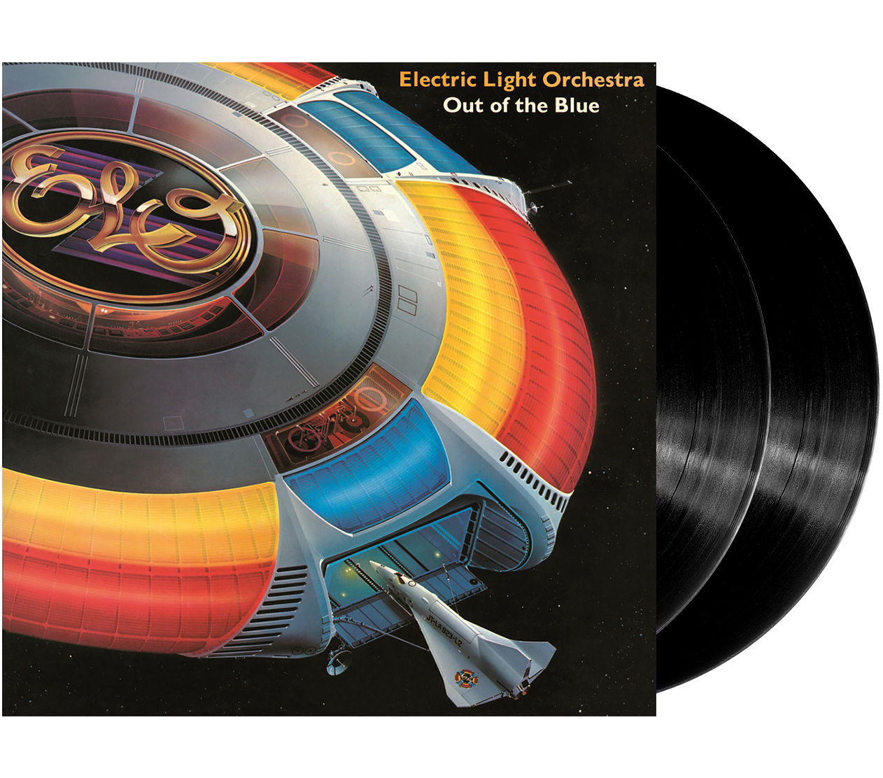 Electric Light Orchestra – Out Of The Blue (2LP)