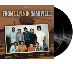 From Elvis In Nashville (2LP)